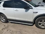 Land Rover Discovery Sport 2014– Sidosteg Tayga Grey (2 st, aluminium) 2019+ foto 3