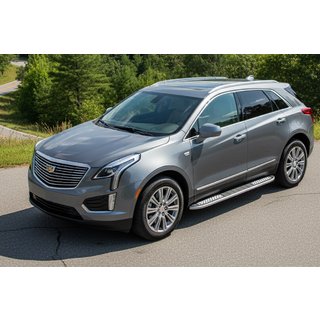 Sidosteg Tayga V2 (2 st, aluminium) foto 1
