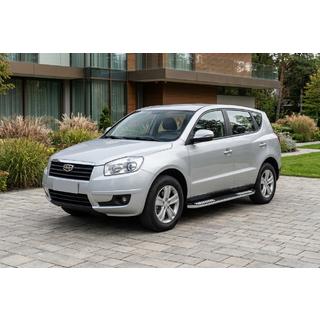 Sidosteg Tayga V2 (2 st, aluminium) foto 1