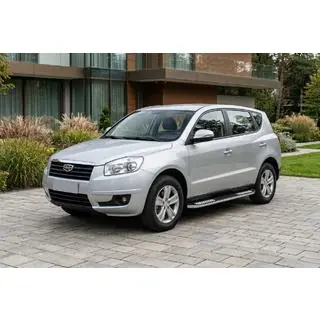 Sidosteg Tayga V2 (2 st, aluminium) foto 1