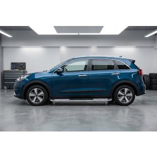 Sidosteg Tayga V2 (2 st, aluminium) foto 1