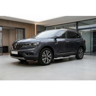 Sidosteg Tayga V2 (2 st, aluminium) foto 1