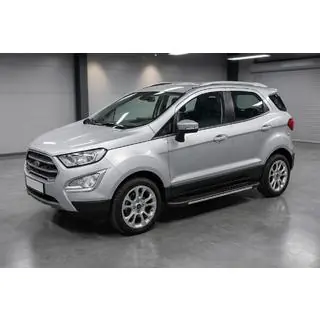 Sidosteg Bosphore Grey (2 st, aluminium) foto 1