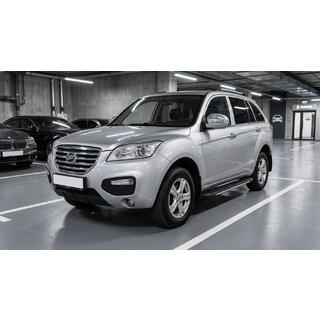 Sidosteg Bosphore Grey (2 st, aluminium) Lifan X60 2011– foto 1