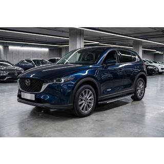 Sidosteg Bosphore Grey (2 st, aluminium) Mazda CX-5 2017–2025 foto 1