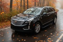 Cadillac XT5 2016– Sidosteg Bosphore Black (2 st, aluminium) foto 1