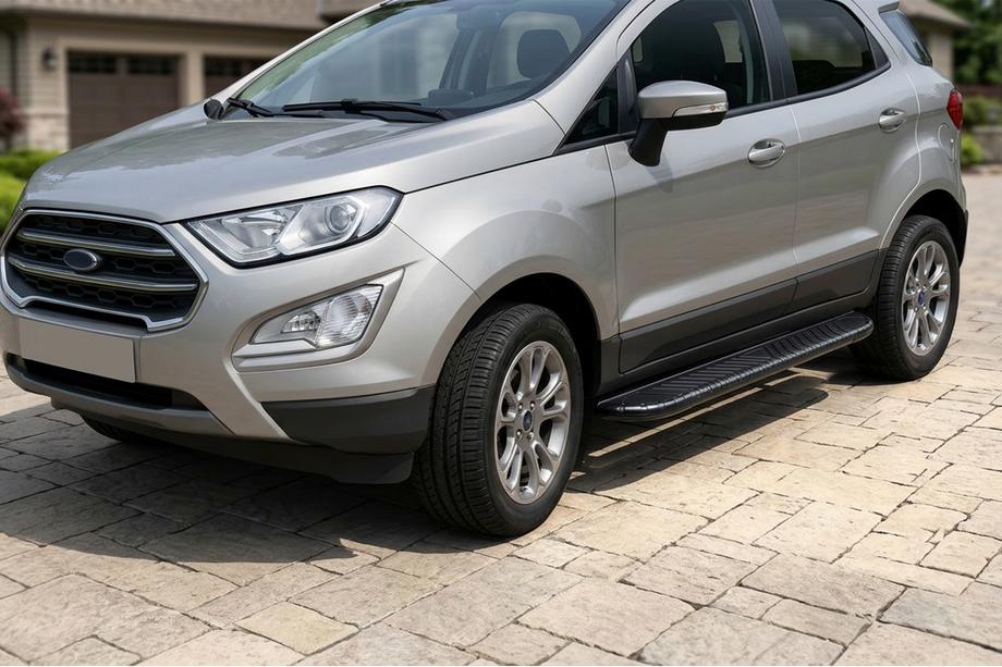 Ford Ecosport 2013–2022 Sidosteg Bosphore Black (2 st, aluminium) Image