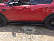 Land Rover Discovery Sport 2014– Sidosteg Bosphore Black (2 st, aluminium) 2019+ foto 2