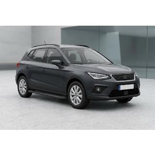 Sidosteg Bosphore Black (2 st, aluminium) Seat Arona 2017– foto 1