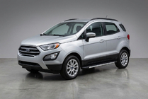 Ford Ecosport 2013–2022 Sidosteg Duru (2 st, aluminium) foto 1