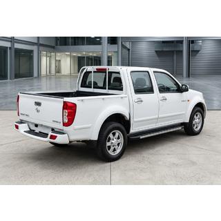Sidosteg Duru (2 st, aluminium) GreatWall Wingle 5 2006– foto 1