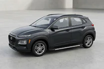 Hyundai Kona 2017–2023 Sidosteg Duru (2 st, aluminium) foto 1