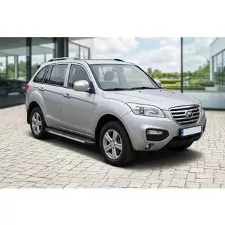 Sidosteg Duru (2 st, aluminium) Lifan X60 2011– foto 1
