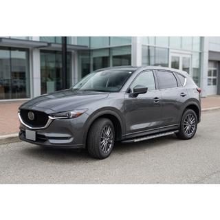 Sidosteg Duru (2 st, aluminium) Mazda CX-5 2017–2025 foto 1