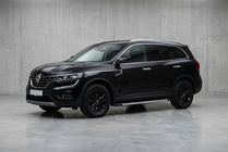 Renault Koleos 2016–2024 Sidosteg Duru (2 st, aluminium) foto 2