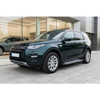 Sidosteg Rainbow (2 st, aluminium) Land Rover Discovery Sport 2014– foto 1
