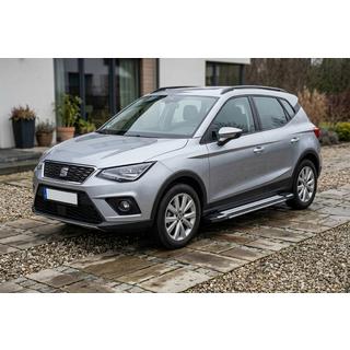 Sidosteg Rainbow (2 st, aluminium) Seat Arona 2017– foto 1
