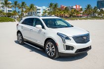Cadillac XT5 2016– Sidosteg Maya V1 (2 st, aluminium) foto 1