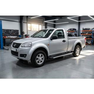 Sidosteg Maya V1 (2 st, aluminium) GreatWall Wingle 5 2006– foto 1
