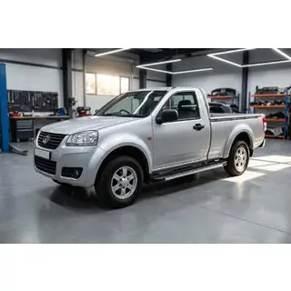 Sidosteg Maya V1 (2 st, aluminium) GreatWall Wingle 5 2006– foto 1