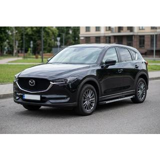 Sidosteg Maya V1 (2 st, aluminium) Mazda CX-5 2017–2025 foto 1