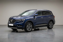 Renault Koleos 2016–2024 Sidosteg Maya V1 (2 st, aluminium) foto 1