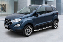 Ford Ecosport 2013–2022 Sidosteg Maydos V1 (2 st, aluminium) foto 1
