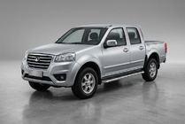 GreatWall Wingle 5 2006– Sidosteg Maydos V1 (2 st, aluminium) foto 1