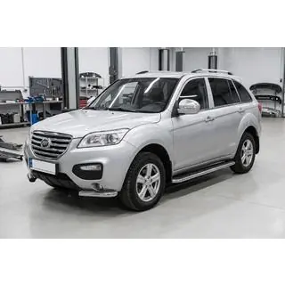Sidosteg Maydos V1 (2 st, aluminium) Lifan X60 2011– foto 1