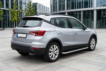 Seat Arona 2017– Sidosteg Maydos V1 (2 st, aluminium) foto 1