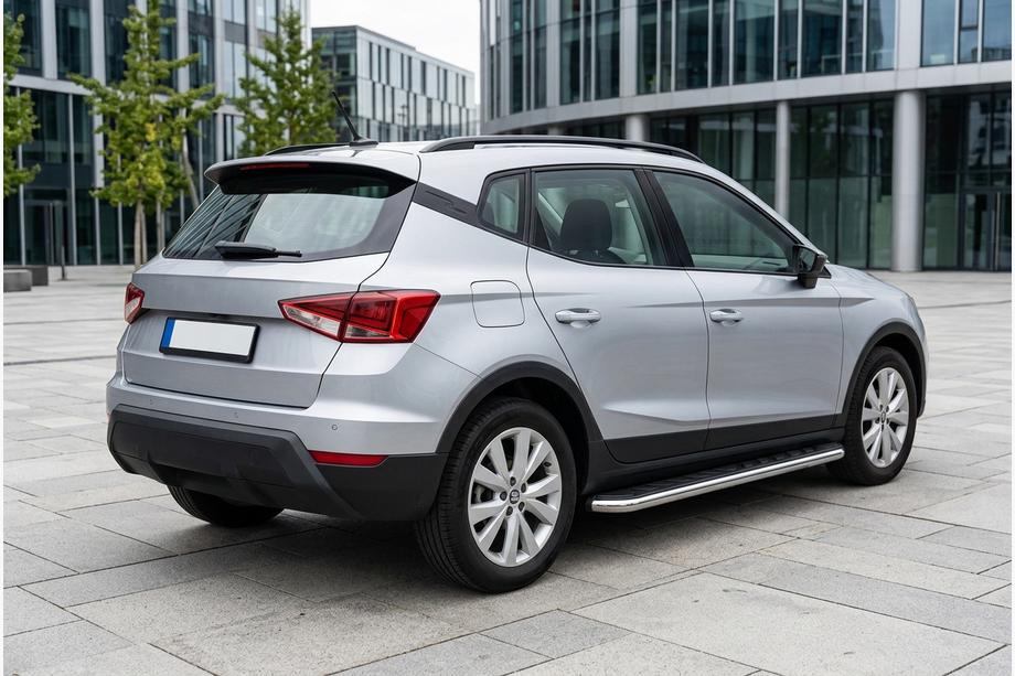 Seat Arona 2017– Sidosteg Maydos V1 (2 st, aluminium) Image