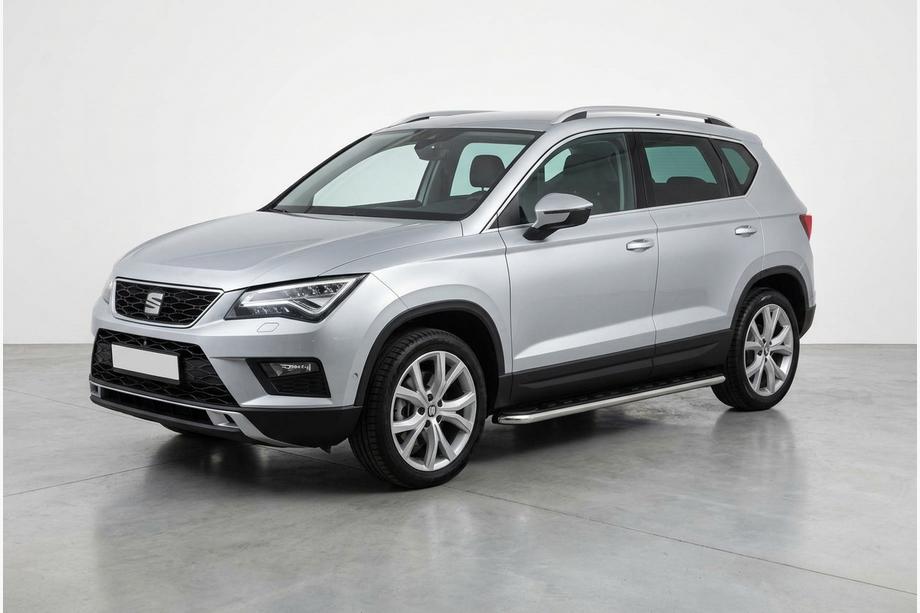 Seat Ateca 2016– Sidosteg Maydos V1 (2 st, aluminium) Image