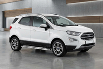Ford Ecosport 2013–2022 Sidosteg Maydos V2 (2 st, aluminium/rostfritt stål) foto 1
