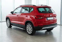Seat Ateca 2016– Sidosteg Maydos V2 (2 st, aluminium/rostfritt stål) foto 1