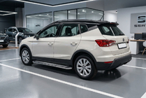 Seat Arona 2017– Sidosteg Maydos V2 (2 st, aluminium/rostfritt stål) foto 1