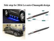 Maserati Levante 2016– Sidosteg OEM-V2 (2 st) foto 5