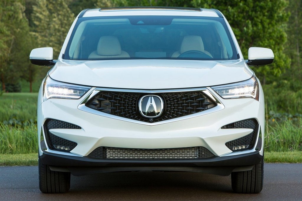 Crossover Acura RDX, årsmodell 2019
