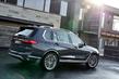Flaggskeppscrossovern BMW X7 foto 8