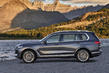 Flaggskeppscrossovern BMW X7 foto 3