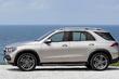 Premiumcrossovern Mercedes-Benz GLE i ny generation foto 8