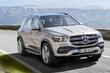 Premiumcrossovern Mercedes-Benz GLE i ny generation foto 7