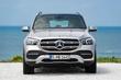 Premiumcrossovern Mercedes-Benz GLE i ny generation foto 1