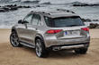Premiumcrossovern Mercedes-Benz GLE i ny generation foto 4