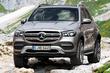 Premiumcrossovern Mercedes-Benz GLE i ny generation foto 3