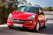 Test av den subkompakta halvkombin Opel Adam foto 2