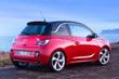 Test av den subkompakta halvkombin Opel Adam foto 4