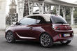 Test av den subkompakta halvkombin Opel Adam foto 3
