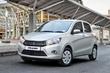 Test av den kompakta halvkombin Suzuki Celerio foto 9