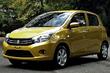 Test av den kompakta halvkombin Suzuki Celerio foto 1