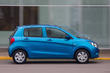 Test av den kompakta halvkombin Suzuki Celerio foto 6